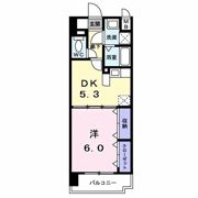 PLEASURESの間取り画像