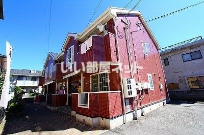 コーポサザンの外観画像
