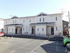 ジュネス清水の外観画像