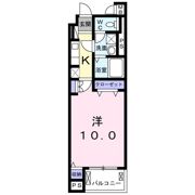オークリーフビレッジの間取り画像