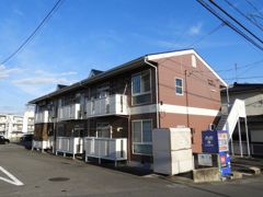 ニューシティ猿田Aの外観画像