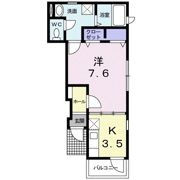 グラース メゾンの間取り画像