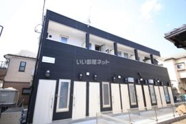 カインドネス八王子大塚C棟の外観画像