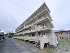 ビレッジハウス中条2号棟の外観画像