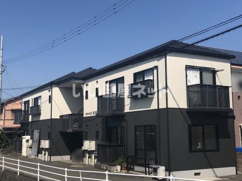 シャーメゾン長崎の外観画像