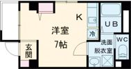 レガーロ雲井の間取り画像