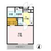The Ritz TAKANOの間取り画像