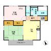 グランパルク Cの間取り画像