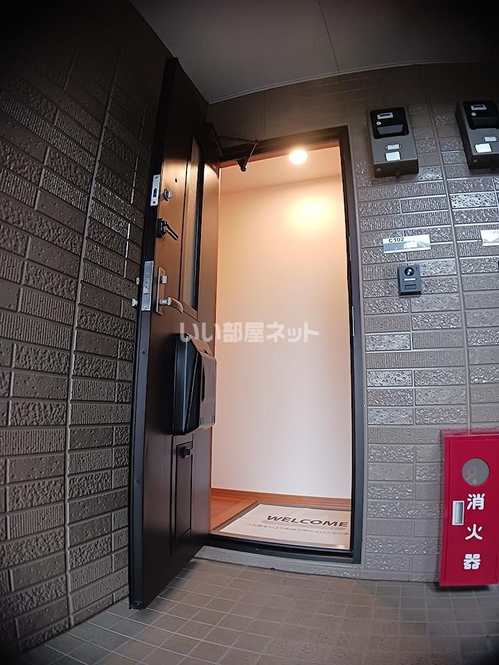 玄関