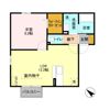 グランメール桜町 Eの間取り画像