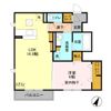 エスポワール Cの間取り画像