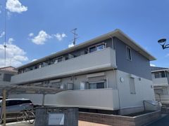 ティアラ新鎌Ⅱの外観画像