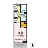 リビングヴィレッジ新柴又の間取り画像