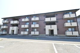 ロイヤルガーデン堀之内 Dの外観画像