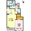 サウススクエア 2番館の間取り画像