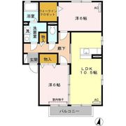 ＠ハウスの間取り画像