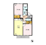ラフィーネの間取り画像
