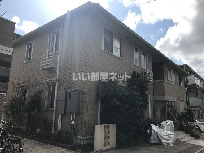 江坂ガーデンヒラノステージ A棟の外観画像