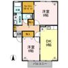 Stream Village A棟の間取り画像
