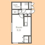 ラフォルテ桑園の間取り画像