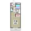 マンションタカノの間取り画像