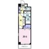カルム神楽坂の間取り画像