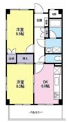 ルート立川の間取り画像