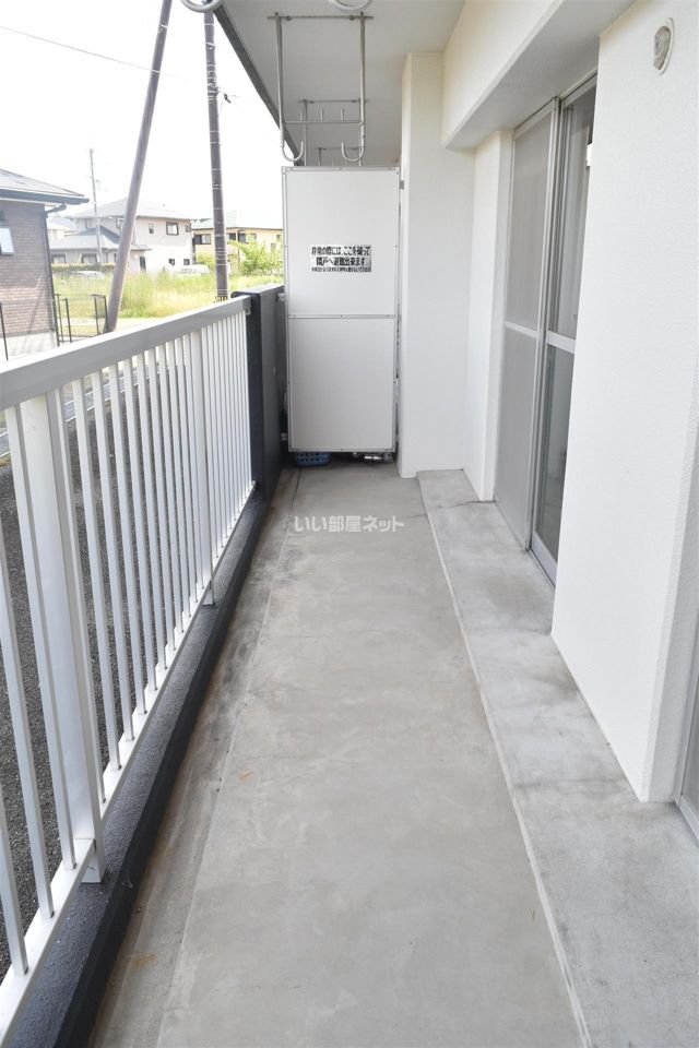 ベランダ・バルコニー