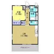 ルシードの間取り画像