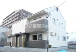 パーチェ・コセB棟の外観画像