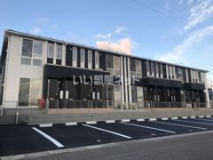 パセ・プランドールの外観画像