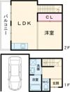nido calmoの間取り画像