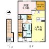 アルページュの間取り画像
