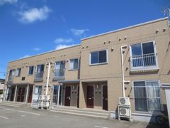 アルページュの外観画像