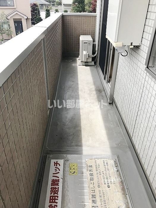 ベランダ・バルコニー
