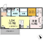 Marigoldの間取り画像