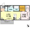 Marigoldの間取り画像