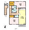 ロイヤルガーデン連取 A/B/C/D/Eの間取り画像