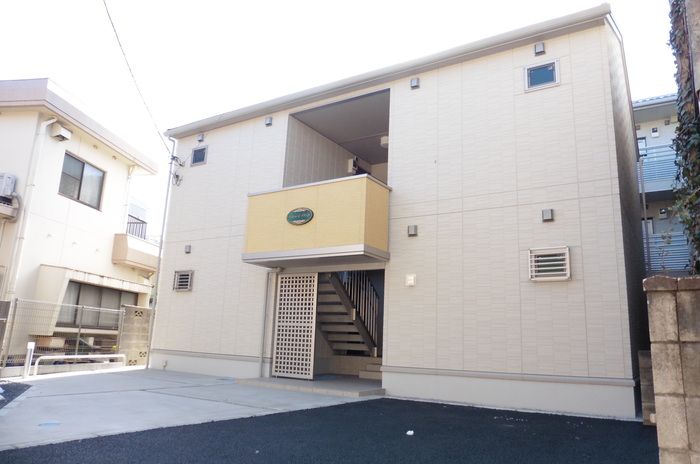 Maison de HANAの外観画像