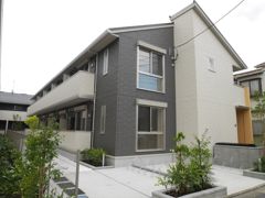 セジュール南阿佐ヶ谷1の外観画像