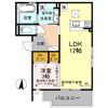 エルドールの間取り画像