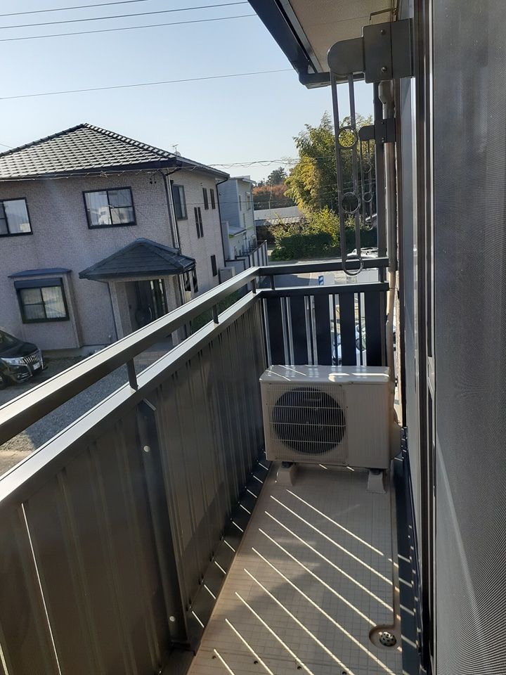 ベランダ・バルコニー