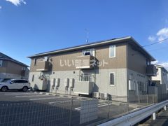 アスター若宮 Aの外観画像