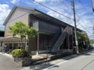 スタシオン東野･アクシス A棟の外観
