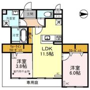 Gran Alegriaの間取り画像
