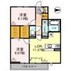 Gran Alegriaの間取り画像