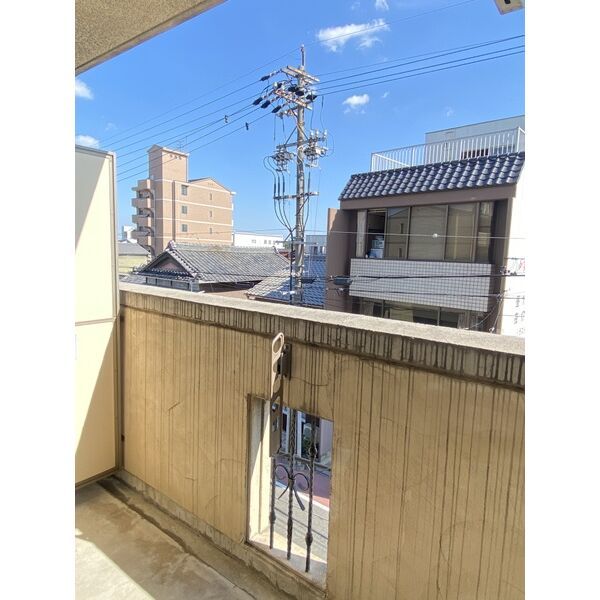 ベランダ・バルコニー