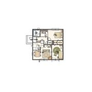 エルメゾン C棟の間取り画像