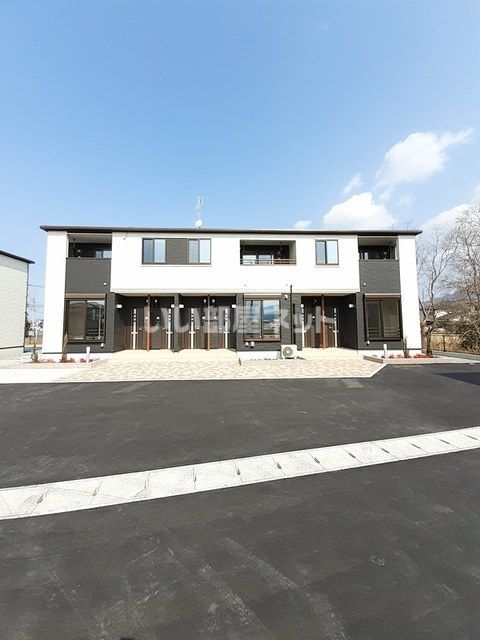 エテルノ ソーレⅡの外観画像