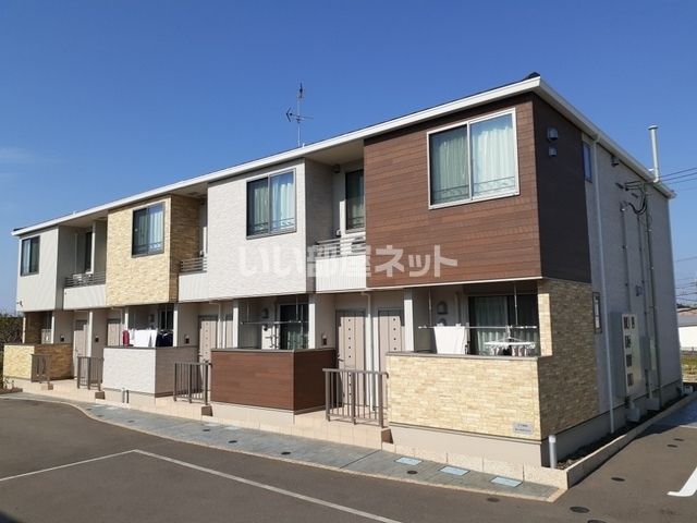コンフォートブルームⅡの外観画像